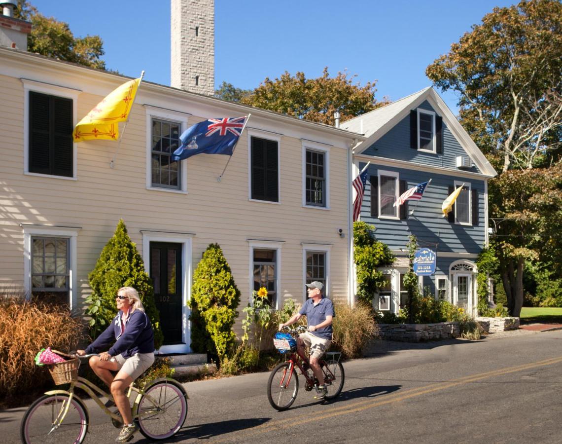 The Provincetown Hotel At Gabriel'S Exterior photo